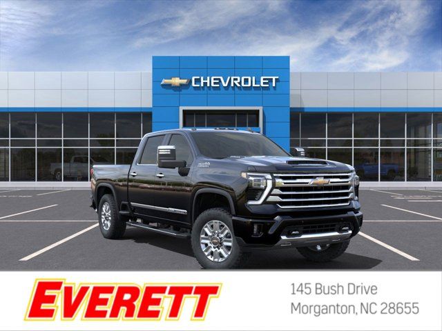 2025 Chevrolet Silverado 2500HD High Country