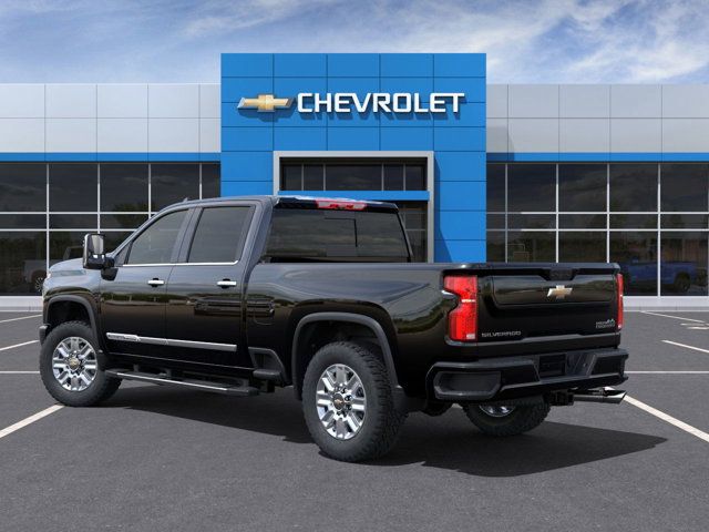 2025 Chevrolet Silverado 2500HD High Country