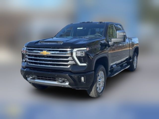 2025 Chevrolet Silverado 2500HD High Country