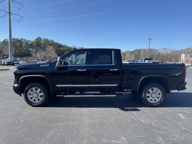 2025 Chevrolet Silverado 2500HD High Country