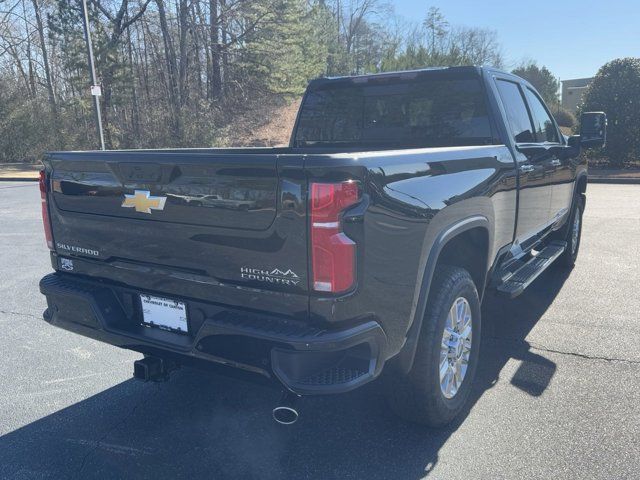 2025 Chevrolet Silverado 2500HD High Country