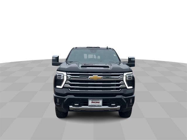 2025 Chevrolet Silverado 2500HD High Country