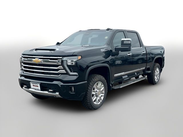 2025 Chevrolet Silverado 2500HD High Country