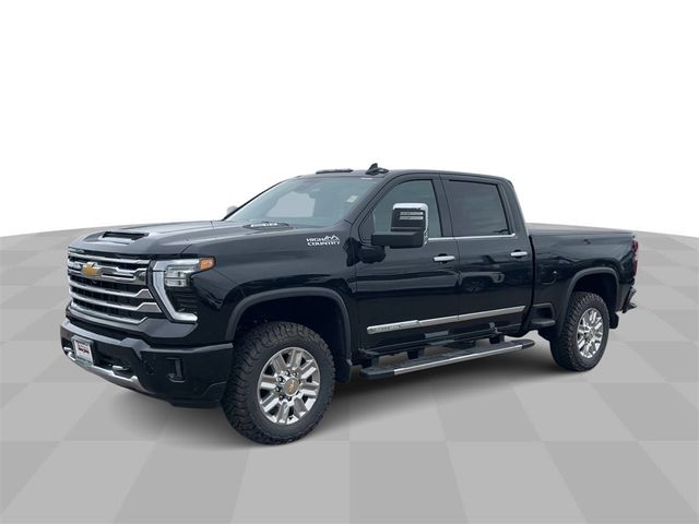 2025 Chevrolet Silverado 2500HD High Country
