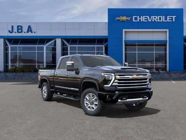 2025 Chevrolet Silverado 2500HD High Country