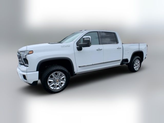 2025 Chevrolet Silverado 2500HD High Country