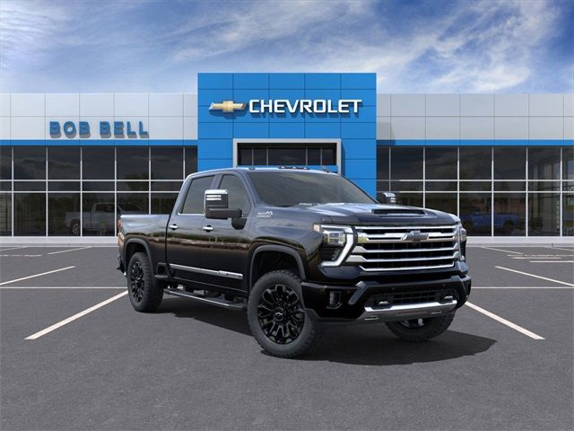 2025 Chevrolet Silverado 2500HD High Country