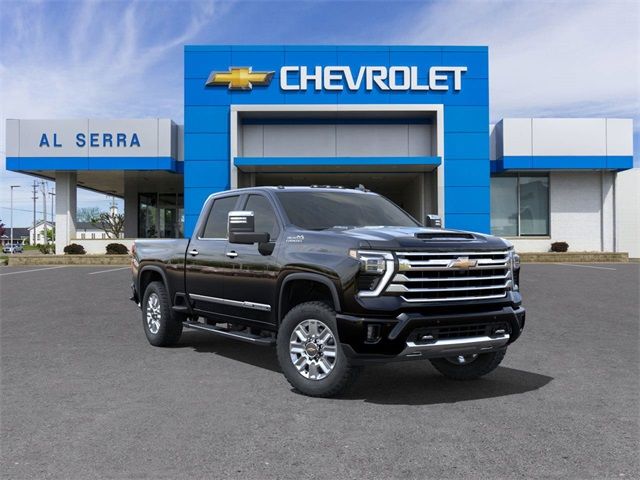 2025 Chevrolet Silverado 2500HD High Country