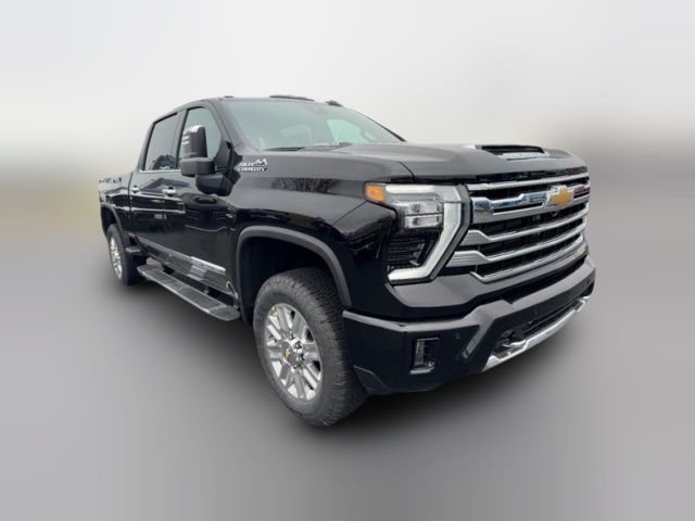 2025 Chevrolet Silverado 2500HD High Country