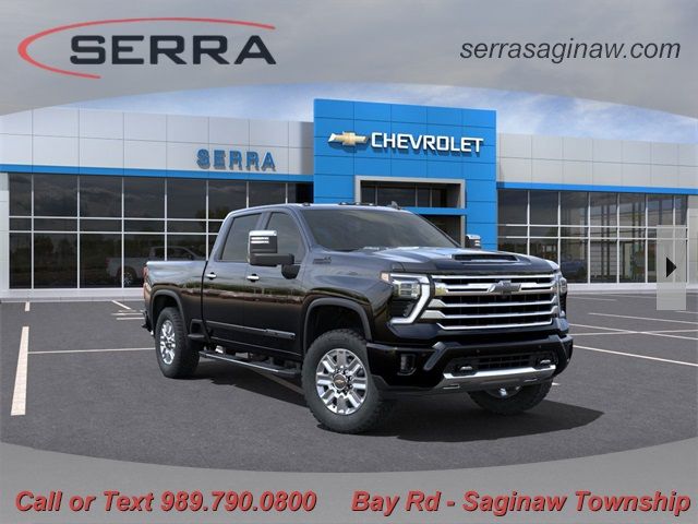 2025 Chevrolet Silverado 2500HD High Country