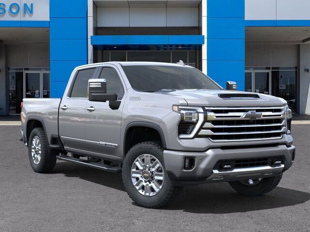 2025 Chevrolet Silverado 2500HD High Country