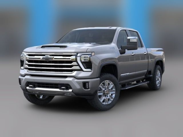 2025 Chevrolet Silverado 2500HD High Country