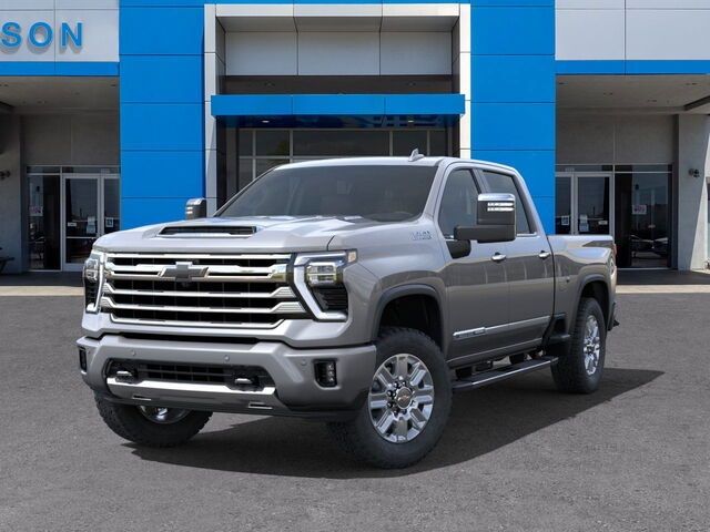 2025 Chevrolet Silverado 2500HD High Country