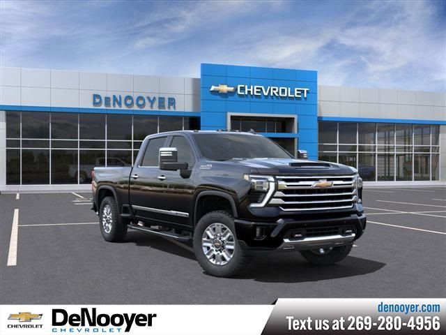 2025 Chevrolet Silverado 2500HD High Country