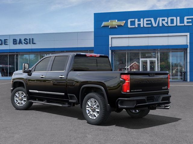 2025 Chevrolet Silverado 2500HD High Country