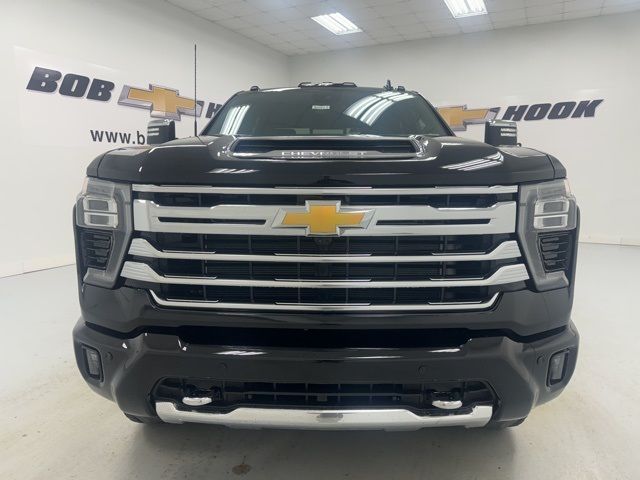 2025 Chevrolet Silverado 2500HD High Country