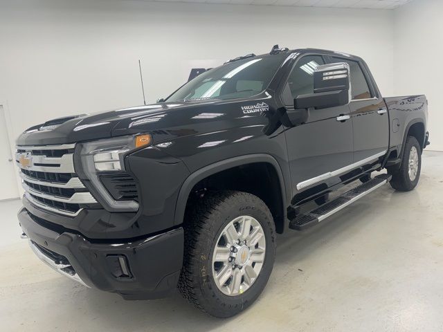 2025 Chevrolet Silverado 2500HD High Country