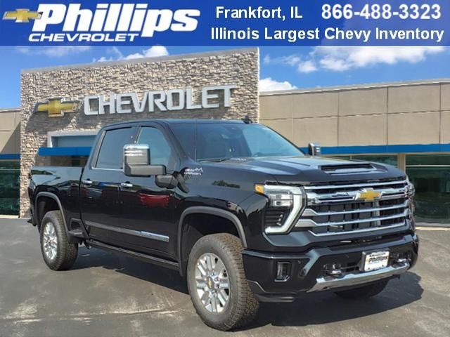 2025 Chevrolet Silverado 2500HD High Country