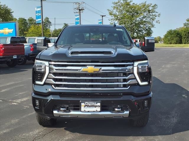 2025 Chevrolet Silverado 2500HD High Country