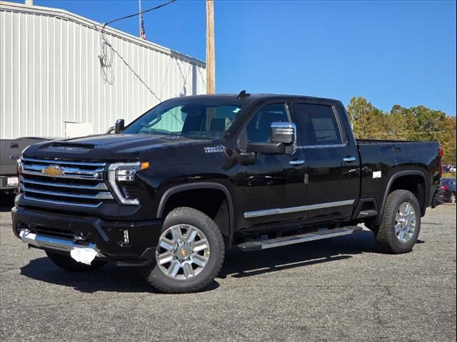 2025 Chevrolet Silverado 2500HD High Country