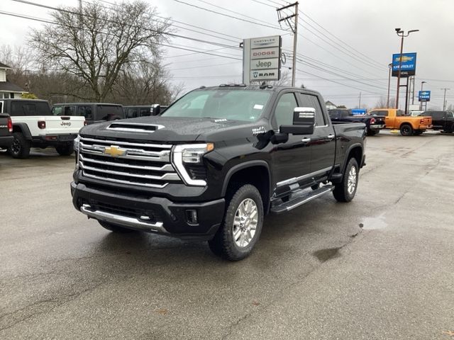 2025 Chevrolet Silverado 2500HD High Country