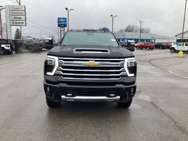 2025 Chevrolet Silverado 2500HD High Country