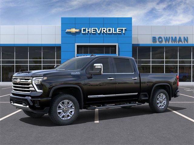 2025 Chevrolet Silverado 2500HD High Country