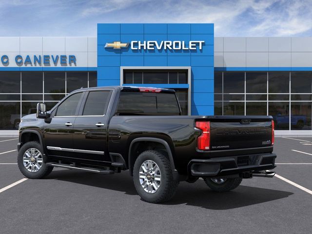 2025 Chevrolet Silverado 2500HD High Country