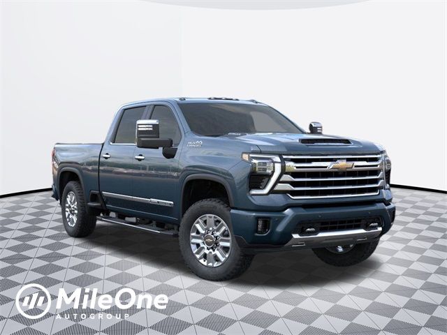 2025 Chevrolet Silverado 2500HD High Country