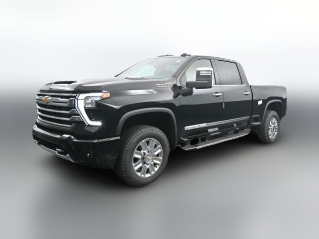 2025 Chevrolet Silverado 2500HD High Country