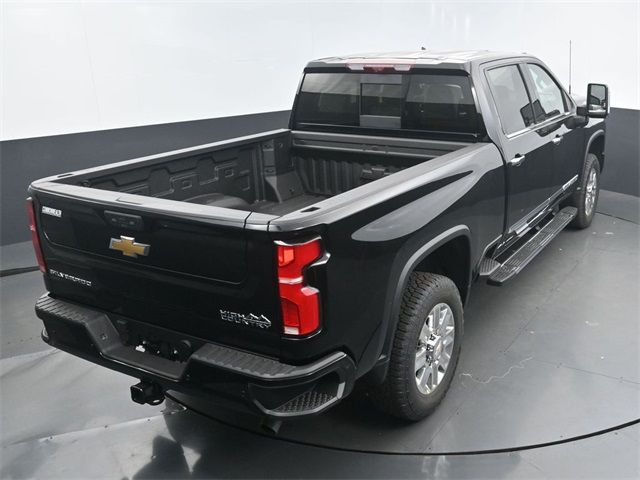 2025 Chevrolet Silverado 2500HD High Country