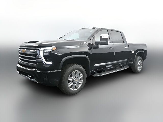 2025 Chevrolet Silverado 2500HD High Country