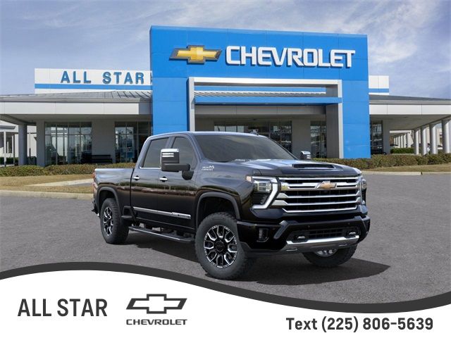 2025 Chevrolet Silverado 2500HD High Country