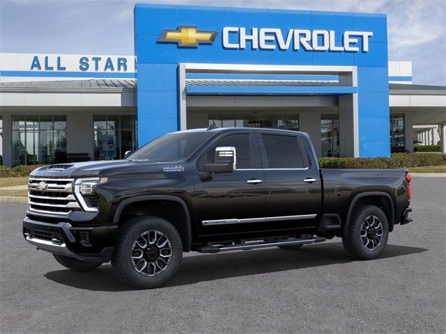 2025 Chevrolet Silverado 2500HD High Country