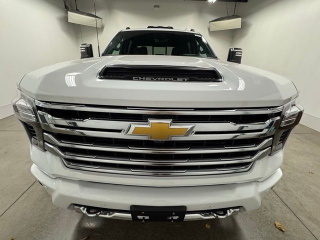 2025 Chevrolet Silverado 2500HD High Country