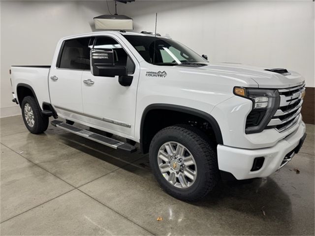 2025 Chevrolet Silverado 2500HD High Country