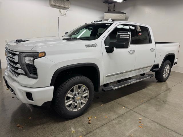 2025 Chevrolet Silverado 2500HD High Country