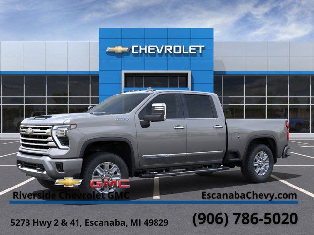 2025 Chevrolet Silverado 2500HD High Country