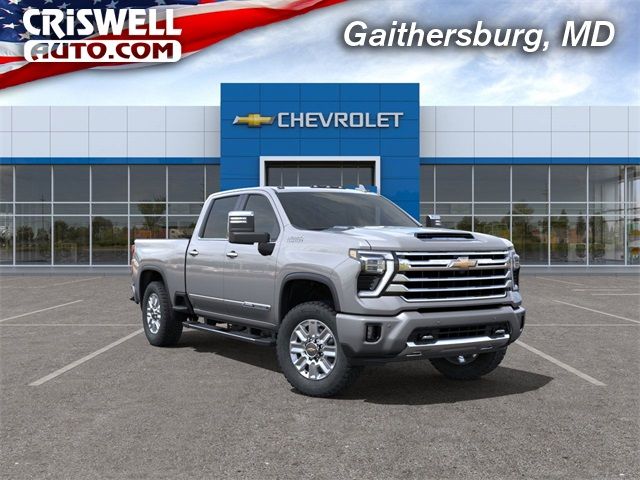 2025 Chevrolet Silverado 2500HD High Country