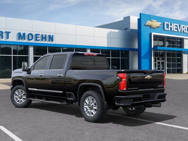 2025 Chevrolet Silverado 2500HD High Country