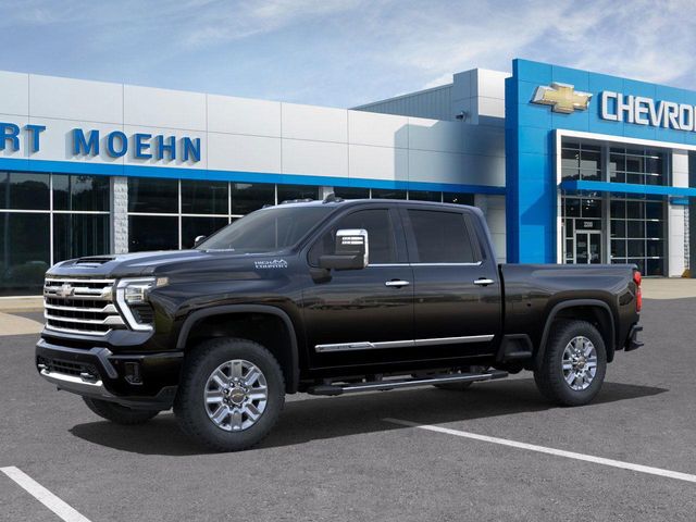 2025 Chevrolet Silverado 2500HD High Country