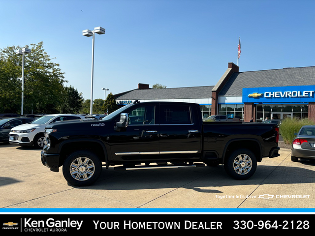 2025 Chevrolet Silverado 2500HD High Country