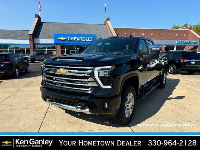 2025 Chevrolet Silverado 2500HD High Country