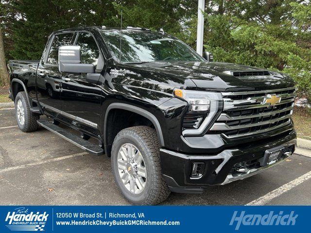 2025 Chevrolet Silverado 2500HD High Country