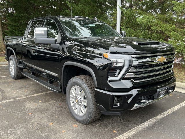 2025 Chevrolet Silverado 2500HD High Country