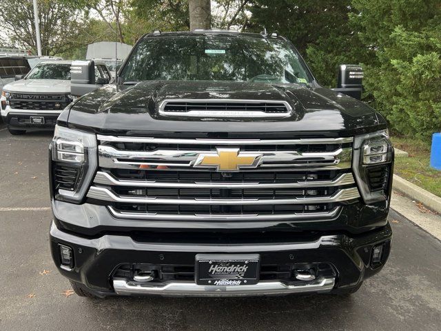 2025 Chevrolet Silverado 2500HD High Country