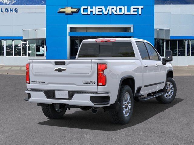 2025 Chevrolet Silverado 2500HD High Country