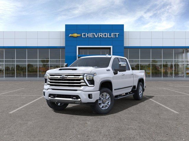 2025 Chevrolet Silverado 2500HD High Country