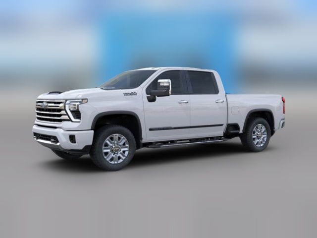 2025 Chevrolet Silverado 2500HD High Country