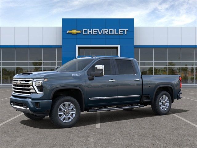 2025 Chevrolet Silverado 2500HD High Country